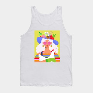 Farmer Girl Tank Top